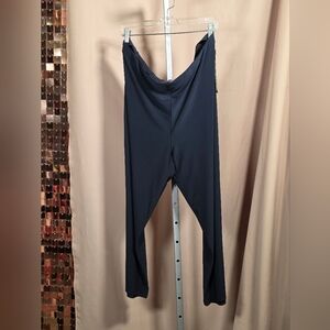 NWT Sympli Grand Navy Slim Crop Pant Size 18